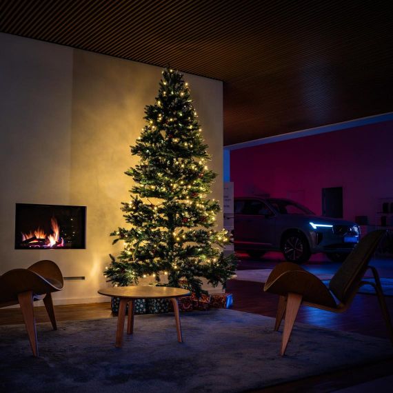 Omezená otevírací doba přes vánoční svátky