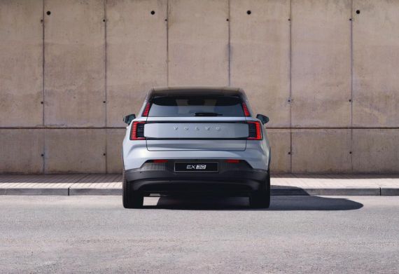 Volvo EX30