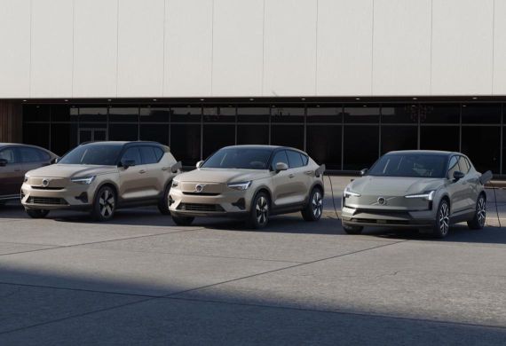 Prodloužená záruka pro ojeté vozy Volvo Selekt