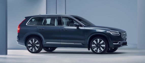 Volvo EX30