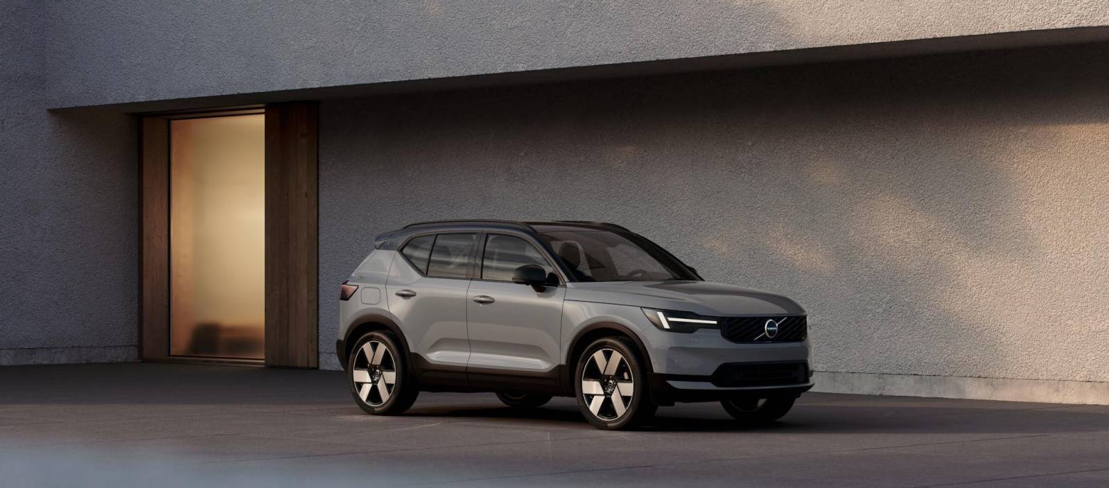 Volvo XC40 mild hybrid