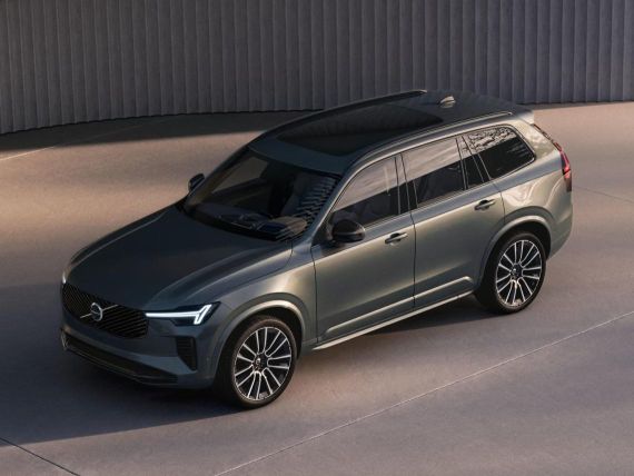 Volvo XC90